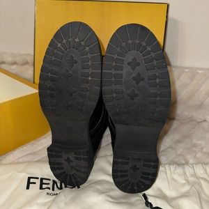 Fendi boots